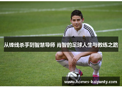 从锋线杀手到智慧导师 肖智的足球人生与教练之路 从锋线杀手到智慧导师 肖智的足球人生与教练之路