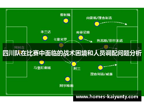 四川队在比赛中面临的战术困境和人员调配问题分析 四川队在比赛中面临的战术困境和人员调配问题分析