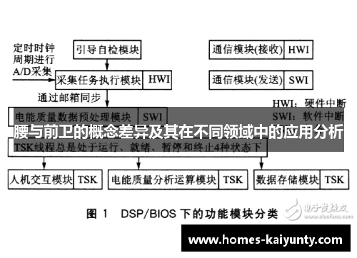 腰与前卫的概念差异及其在不同领域中的应用分析 腰与前卫的概念差异及其在不同领域中的应用分析