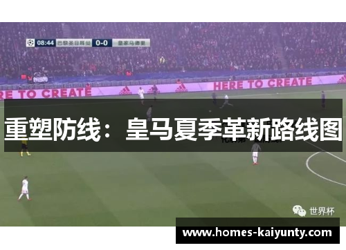 重塑防线:皇马夏季革新路线图 重塑防线:皇马夏季革新路线图