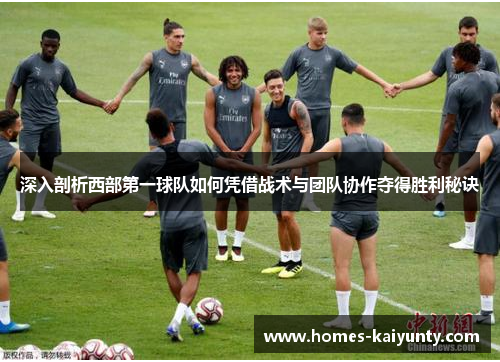 深入剖析西部第一球队如何凭借战术与团队协作夺得胜利秘诀